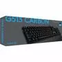 Клавиатура Logitech G513 Tactile Switch Mechanical RGB Carbon (920-008868) - 5