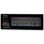 Клавиатура REAL-EL M14 Backlit, black - 7
