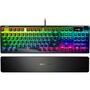 Клавиатура SteelSeries Apex7 red switch (64636) - 2