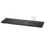 Клавиатура Dell KB216 UKR Black (580-AHHD) - 1