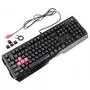 Клавиатура A4Tech Bloody Q135 Black - 2