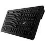 Комплект Genius SlimStar 8008 Black Ukr (31340001413) - 2