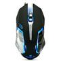 Комплект REAL-EL Gaming 9500 Kit Backlit, black - 1