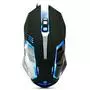 Комплект REAL-EL Gaming 9500 Kit Backlit, black - 1