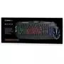 Комплект REAL-EL Gaming 9500 Kit Backlit, black - 3