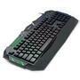 Комплект REAL-EL Gaming 9500 Kit Backlit, black - 4