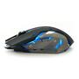 Комплект REAL-EL Gaming 9500 Kit Backlit, black - 6