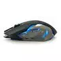 Комплект REAL-EL Gaming 9500 Kit Backlit, black - 6