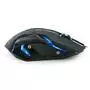 Комплект REAL-EL Gaming 9500 Kit Backlit, black - 7