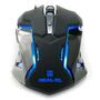 Комплект REAL-EL Gaming 9500 Kit Backlit, black - 8