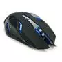 Комплект REAL-EL Gaming 9500 Kit Backlit, black - 9