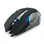 Комплект REAL-EL Gaming 9500 Kit Backlit, black - 10