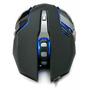 Комплект REAL-EL Gaming 9500 Kit Backlit, black - 11