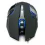 Комплект REAL-EL Gaming 9500 Kit Backlit, black - 11