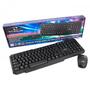 Комплект Esperanza Titanum Memphis TK108UA Black (TK108UA) - 5