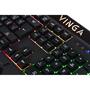 Комплект Vinga KBSG558 black - 8