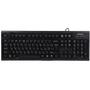Комплект A4Tech KR-8372 USB Black - 1