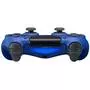 Геймпад SONY PS4 Dualshock 4 V2 Blue - 3