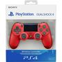 Геймпад Playstation PS4 Dualshock 4 V2 Red - 4