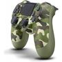 Геймпад Playstation PS4 Dualshock 4 V2 Green Cammo - 1