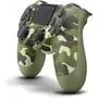 Геймпад Playstation PS4 Dualshock 4 V2 Green Cammo - 1