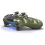 Геймпад Playstation PS4 Dualshock 4 V2 Green Cammo - 2
