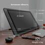 Графический планшет Huion Kamvas GT-221Pro V2 (GT221PROV2) - 6