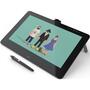 Планшет-монитор Wacom Cintiq Pro touch 16 FHD (DTH-1620А-EU) - 2