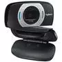 Веб-камера Logitech Webcam C615 HD (960-001056) - 1