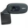 Веб-камера Logitech Webcam C270 HD (960-001063) - 1