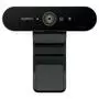 Веб-камера Logitech BRIO 4K Ultra HD (960-001106) - 1