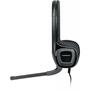 Наушники Plantronics Audio 355 (79730-05) - 2