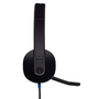 Наушники Logitech H540 USB Headset (981-000480) - 3