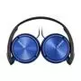 Наушники Sony MDR-ZX310 Blue (MDRZX310L.AE) - 1
