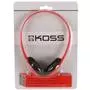 Наушники Koss KPH7 Red (KPH7r) - 1