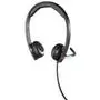 Наушники Logitech H650e Dual USB Wired Headset (981-000519) - 1