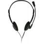 Наушники Vinga HSC010 Black (HSC010BK) - 2