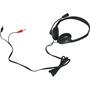 Наушники Vinga HSC010 Black (HSC010BK) - 3