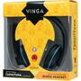 Наушники Vinga HSC055 Black (HSC055BK) - 5