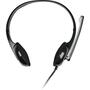 Наушники Vinga HSC025 Black (HSC025BK) - 1
