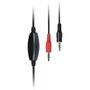 Наушники Vinga HSC025 Black (HSC025BK) - 4