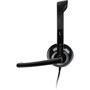 Наушники Vinga HSU60 USB Black (HSU60BK) - 2