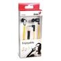 Наушники Genius HS-M260 Yellow (31710194102) - 2