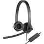 Наушники Logitech H570e USB Headset Stereo (981-000575) - 1