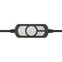 Наушники Speedlink SONID Stereo Headset USB (SL-870002-BKGY) - 2