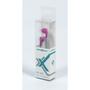 Наушники Maxxter EPM-106 Pink/Blue (EPM-106PB) - 1