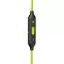 Наушники Philips SHQ6500 ActionFit Carbon lime Wireless (SHQ6500CL/00) - 1