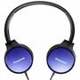 Наушники Panasonic RP-HF300GC Blue (RP-HF300GC-A) - 2