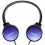 Наушники Panasonic RP-HF300GC Blue (RP-HF300GC-A) - 2