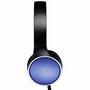 Наушники Panasonic RP-HF300GC Blue (RP-HF300GC-A) - 3